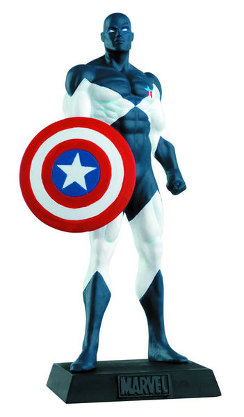 Classic Marvel Figure Magazine Collection - #190 Vance Astro - Cyber City Comix