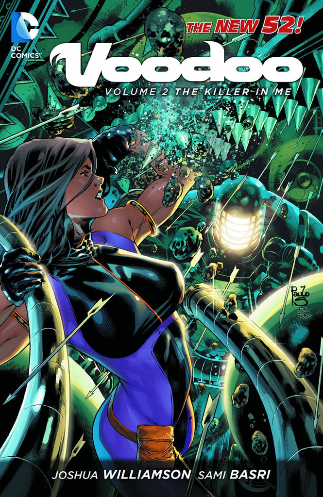 Voodoo Tp Vol 2 Killer in Me (N52)