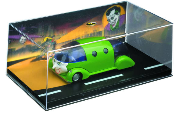 Batman Automobilia Collection - #17 Batman #37 Jokermobile - Cyber City Comix