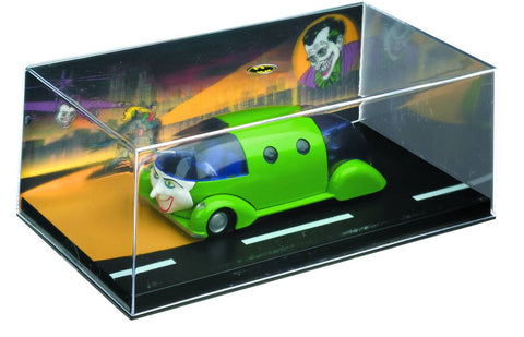 Batman Automobilia Collection - #17 Batman #37 Jokermobile - Cyber City Comix