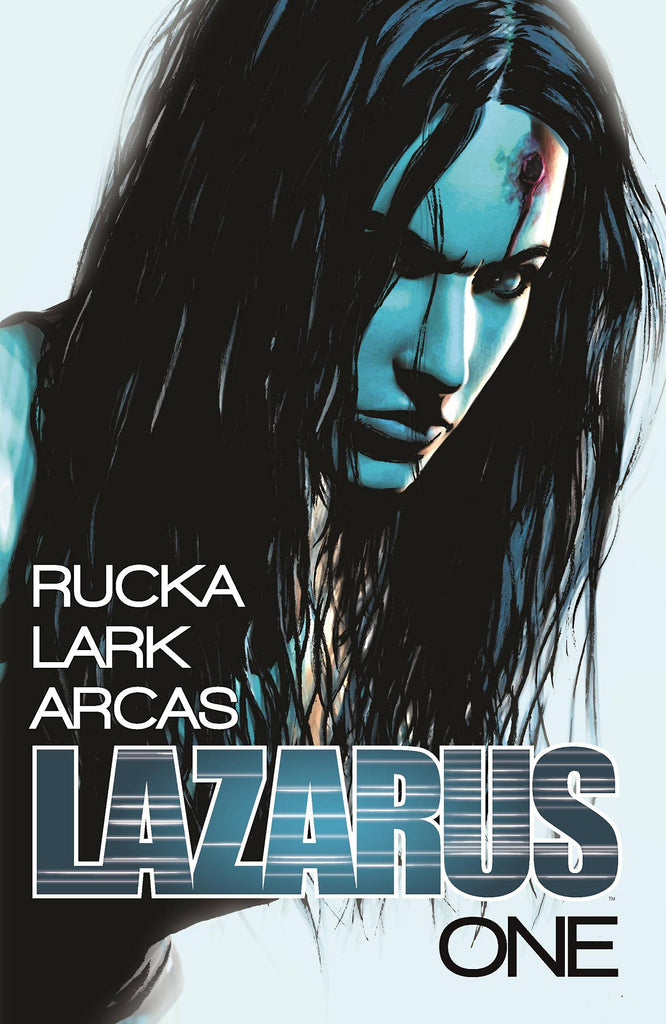 Lazarus Tp Vol 1
