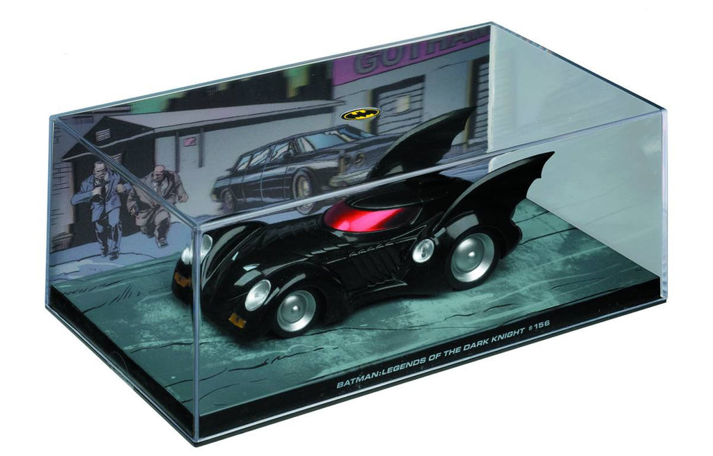 Batman Automobilia Collection - #27 Batman: Legends of the Dark Knight #156 - Cyber City Comix