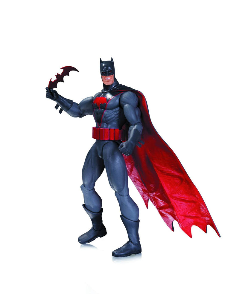 Earth 2 - N52 Thomas Wayne Batman figure - Cyber City Comix