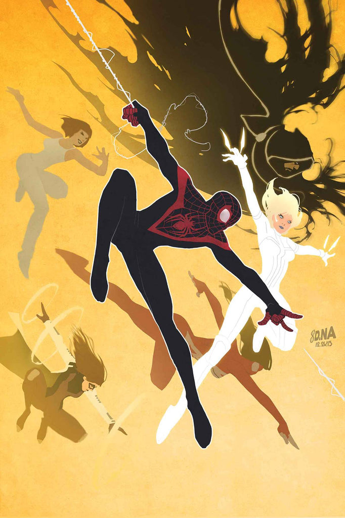 All New Ultimates #1-10