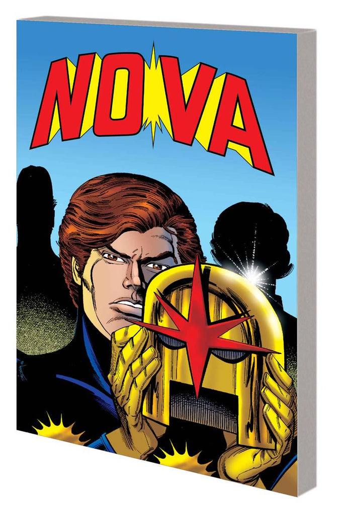 Nova Classic Tp Vol 3