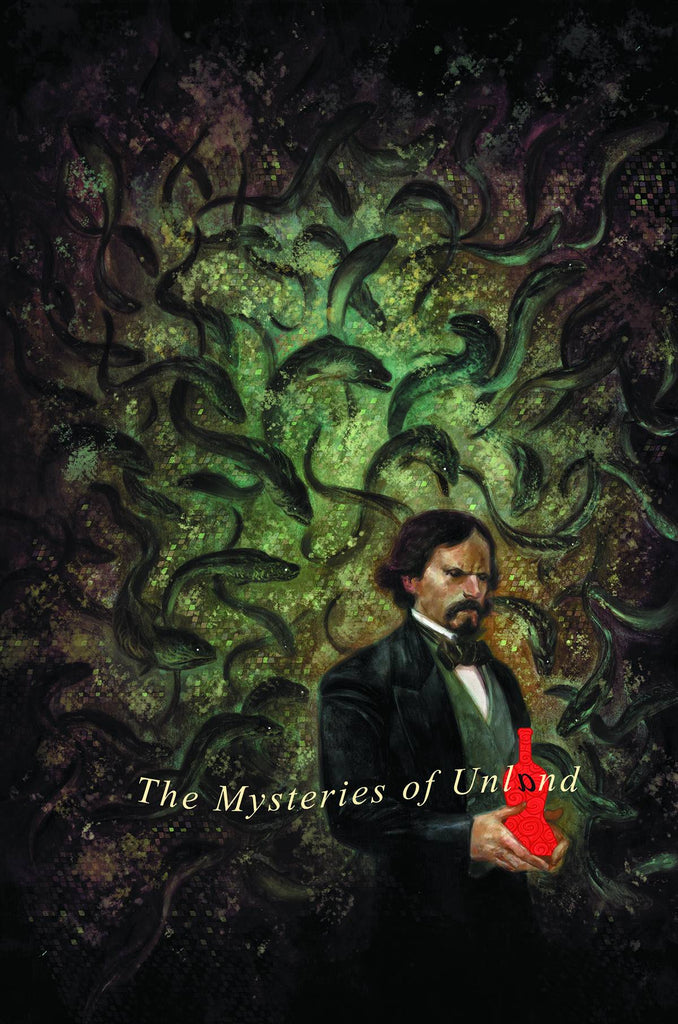 Witchfinder - The Mysteries of the Unland #1-5
