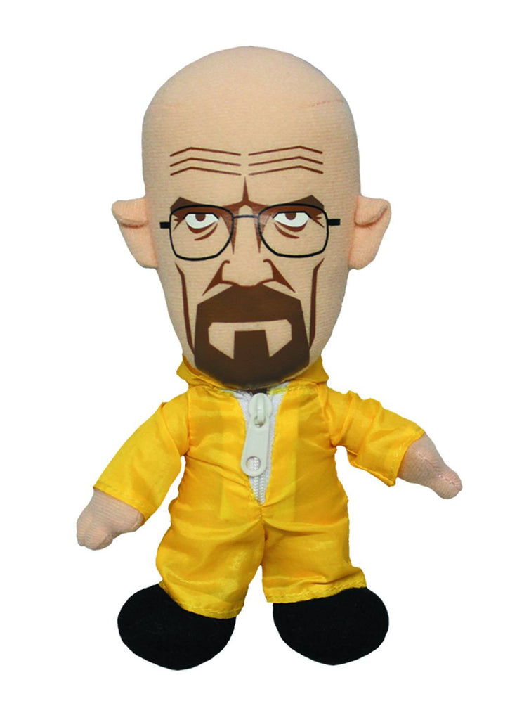 Breaking Bad - Walter White Hazmat - Cyber City Comix