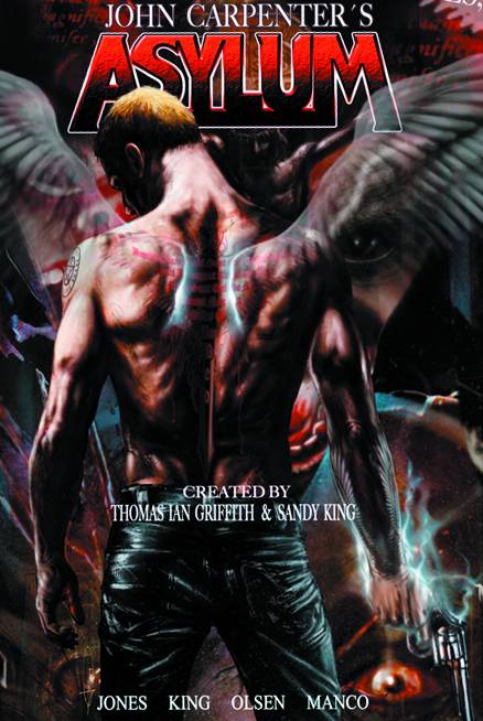 John Carpenter's Asylum Tp