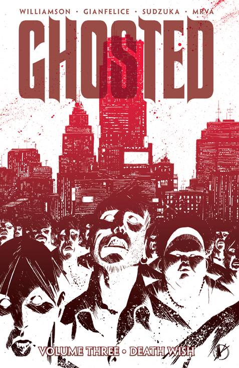 Ghosted Tp vol 3