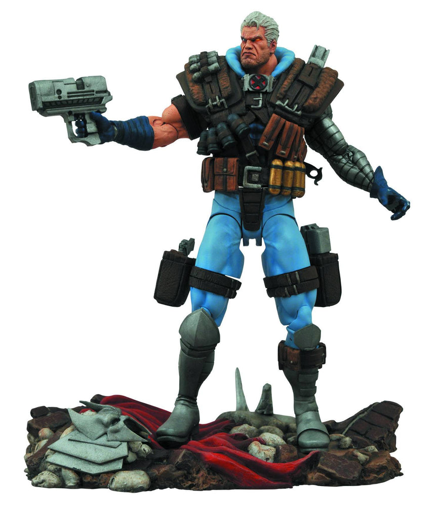 Marvel Select - Cable - Cyber City Comix