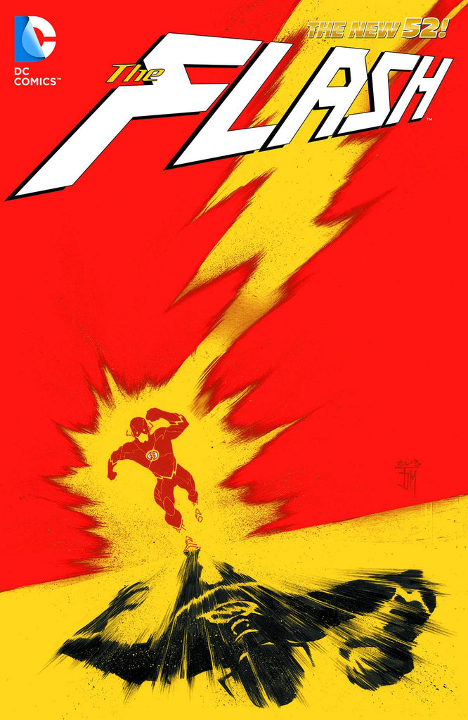 Flash Tp Vol 4 Reverse (N52)