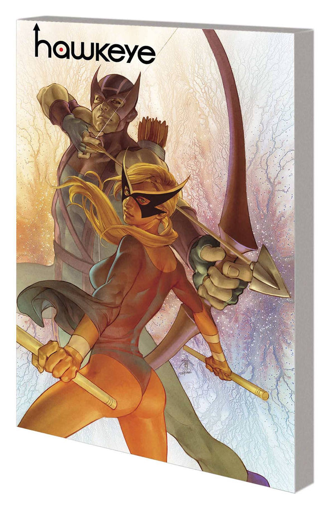 Hawkeye Tp Avenging Archer