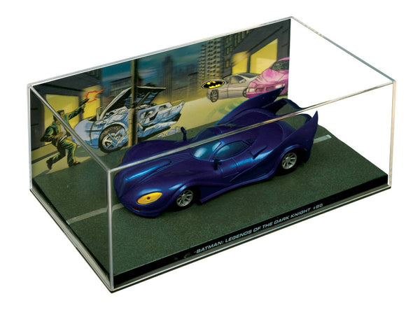 Batman Automobilia Collection - #54 Batman: Legends of the Dark Knight #80 - Cyber City Comix