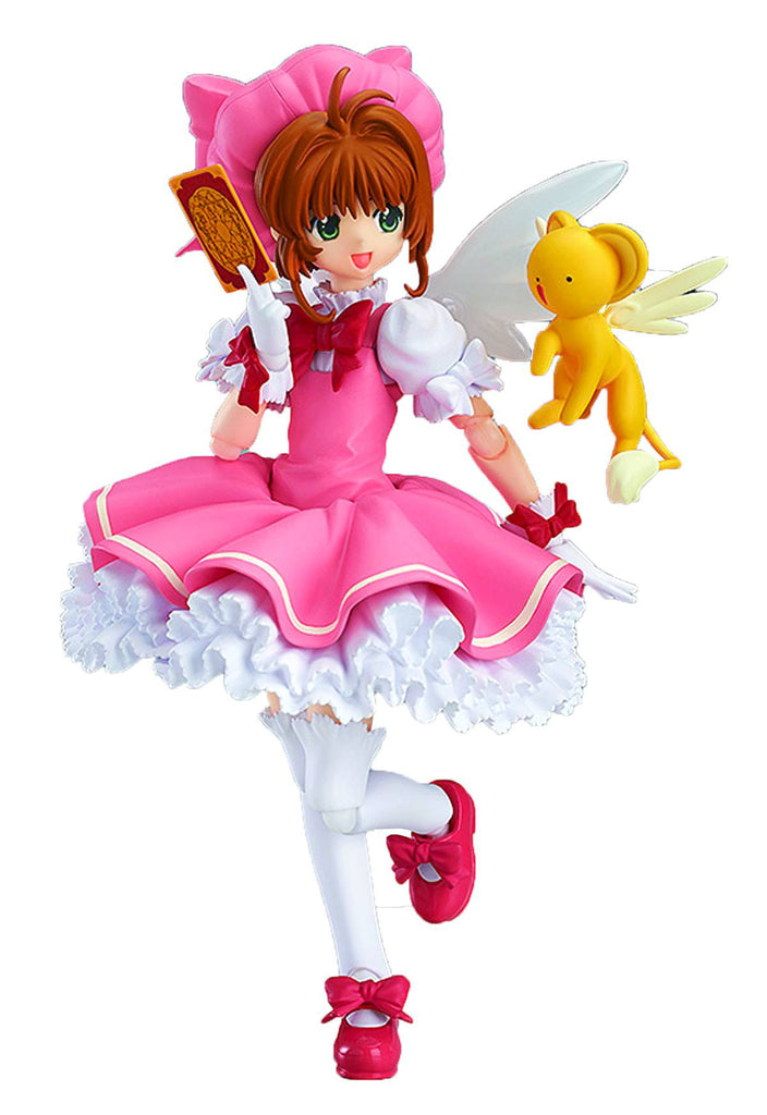 Cardcaptor Sakura - Sakura Kinomoto Figma - Cyber City Comix