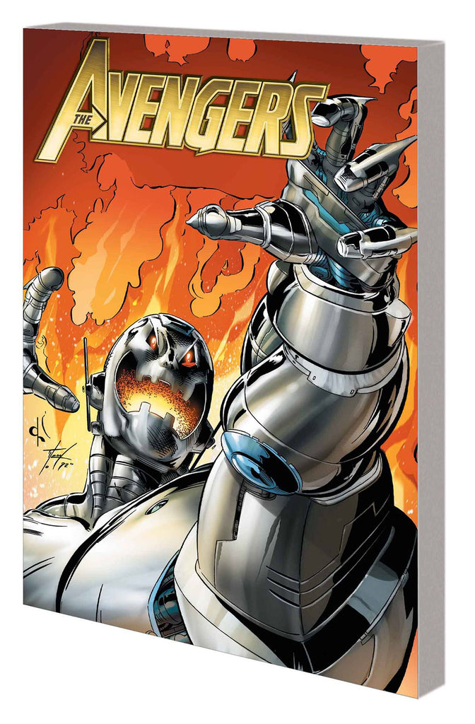 Avengers Tp Ultron Unbound