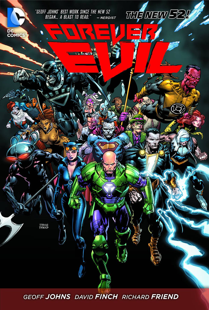 Forever Evil Tp