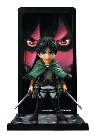 Attack on Titan - Eren Tamashii Buddies - Cyber City Comix