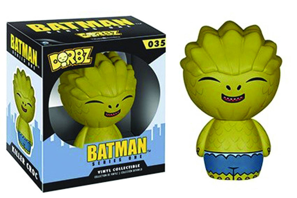 Batman Series 1 - Killer Croc - Cyber City Comix