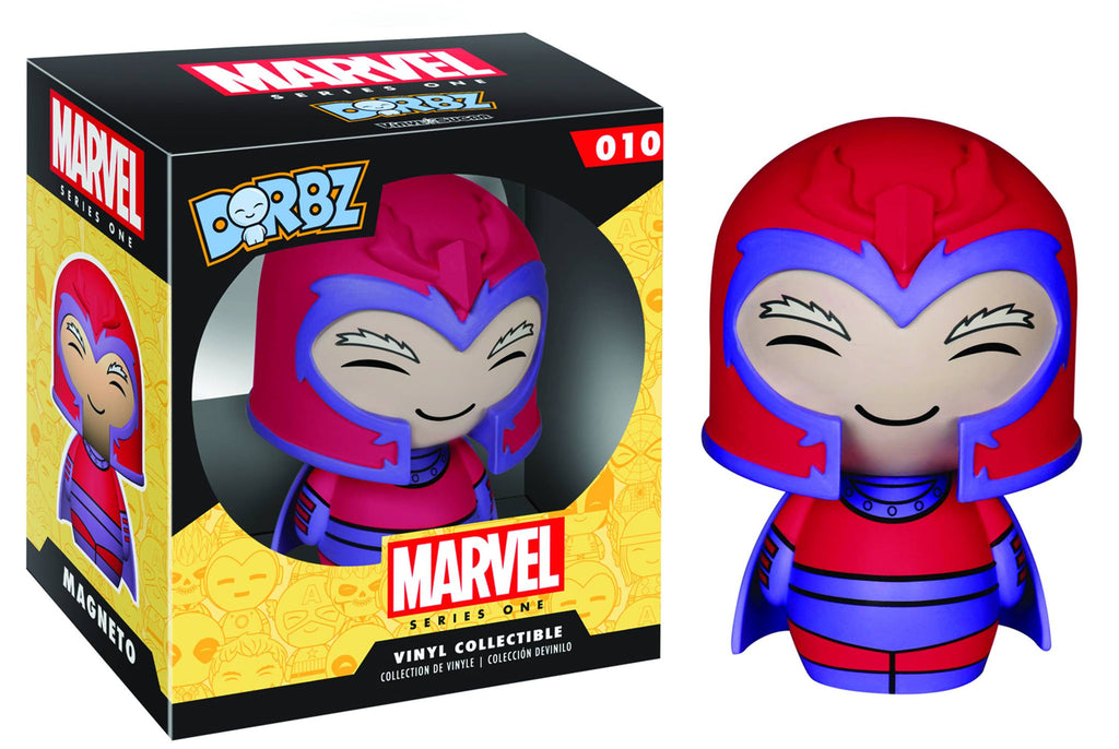 Marvel - Magneto - Cyber City Comix