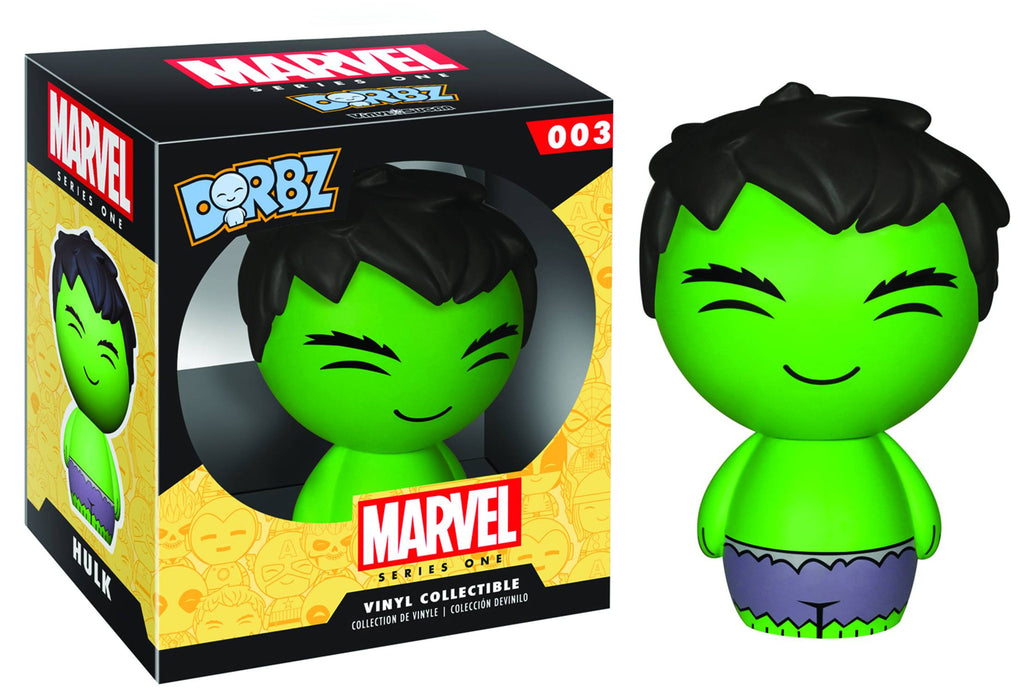 Marvel - Hulk - Cyber City Comix