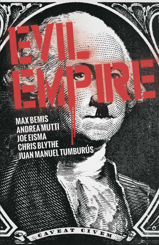 Evil Empire Tp Vol 2