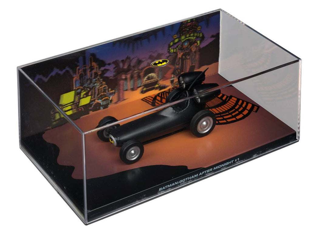 Batman Automobilia Collection - #71 Batman: Gotham after Midnight #1 - Cyber City Comix