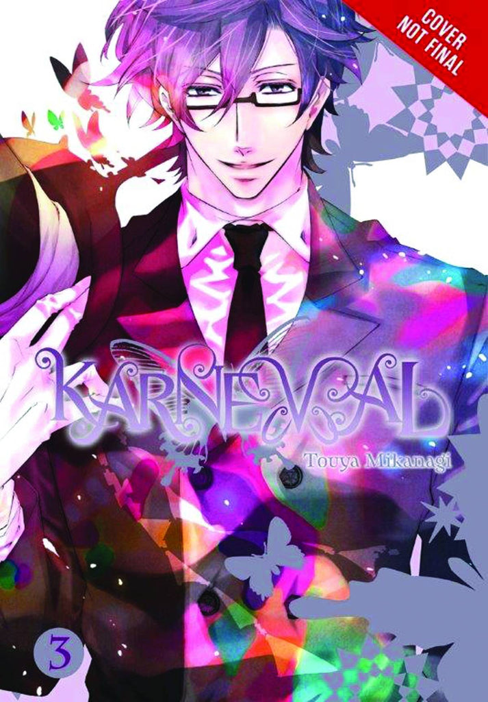 Karneval Vol 3