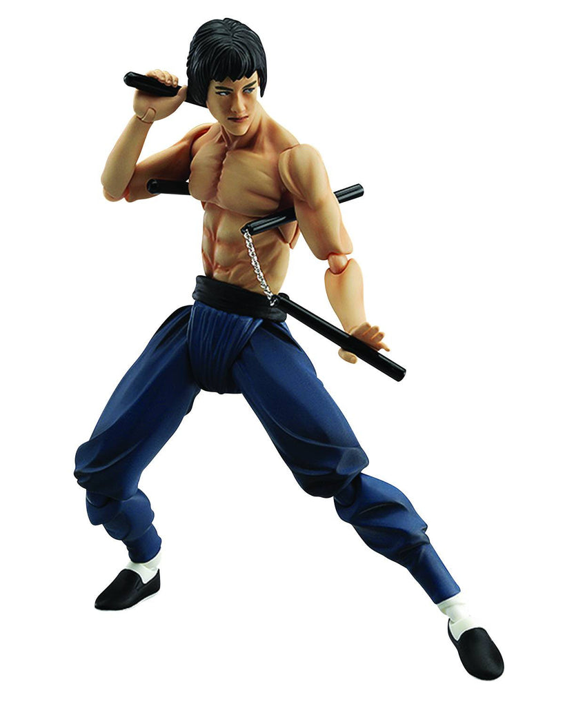 Bruce Lee Figma - Cyber City Comix
