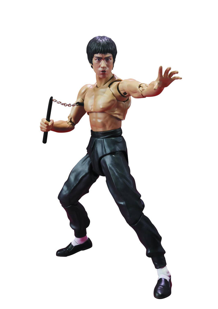 Bruce Lee - Cyber City Comix