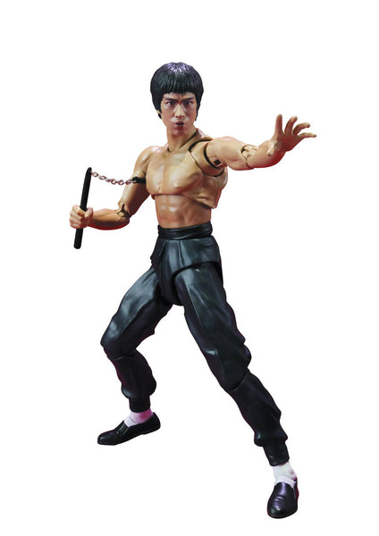 Bruce Lee - Cyber City Comix