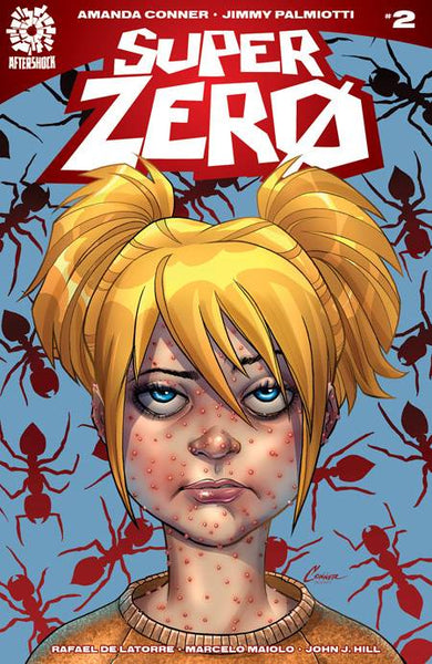 Superzero #1-6