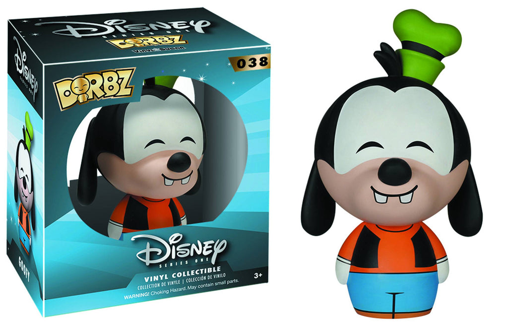 Disney - Goofy - Cyber City Comix