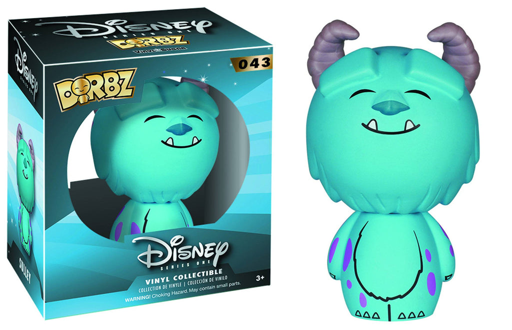 Disney - Sulley - Cyber City Comix