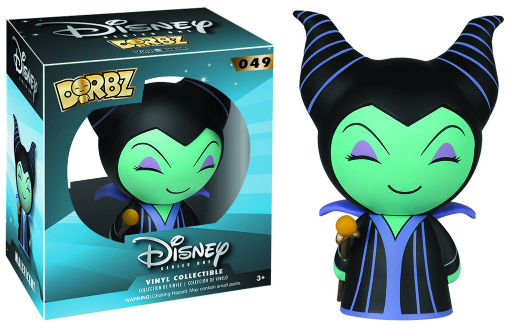 Disney - Maleficent - Cyber City Comix