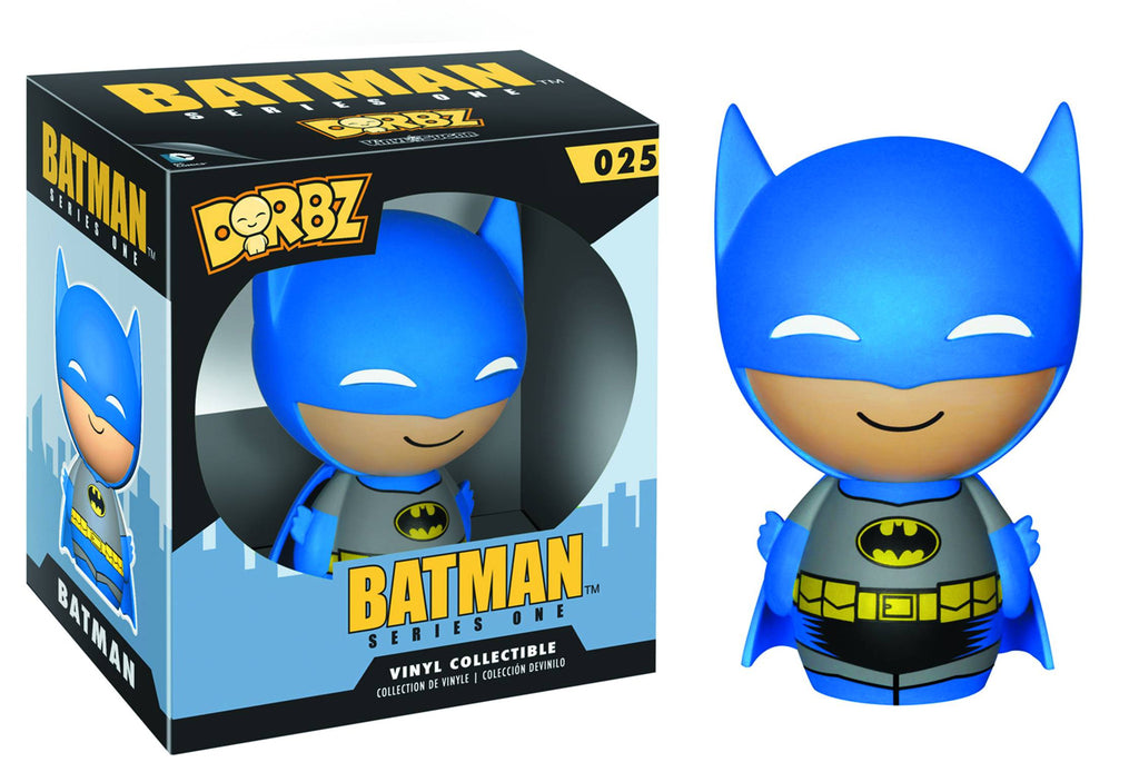 Batman Series 1 - Batman Blue Suit - Cyber City Comix