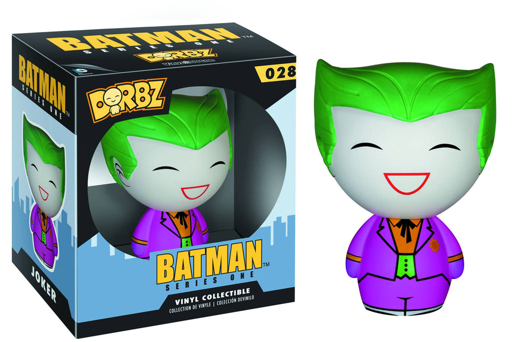 Batman Series 1 - Joker - Cyber City Comix