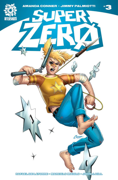 Superzero #1-6