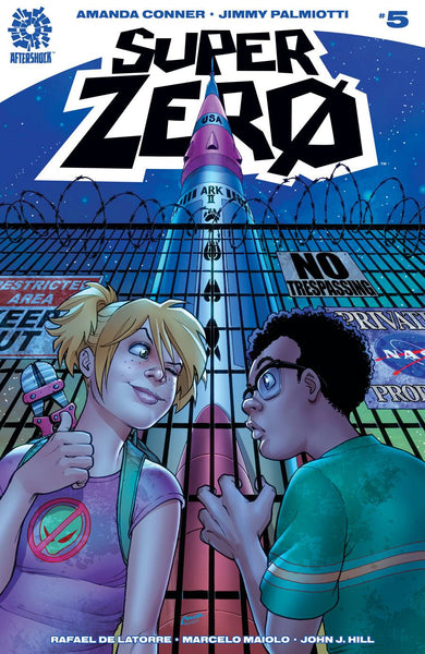 Superzero #1-6