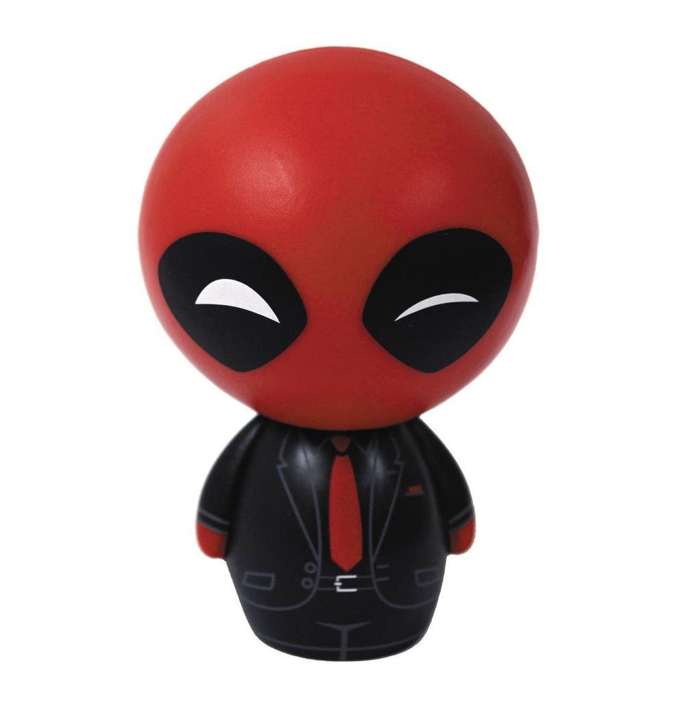 Marvel - Deadpool Dressed to Kill - Cyber City Comix