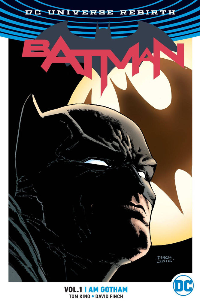 Batman Tp Vol 1 I am Gotham (Rebirth)