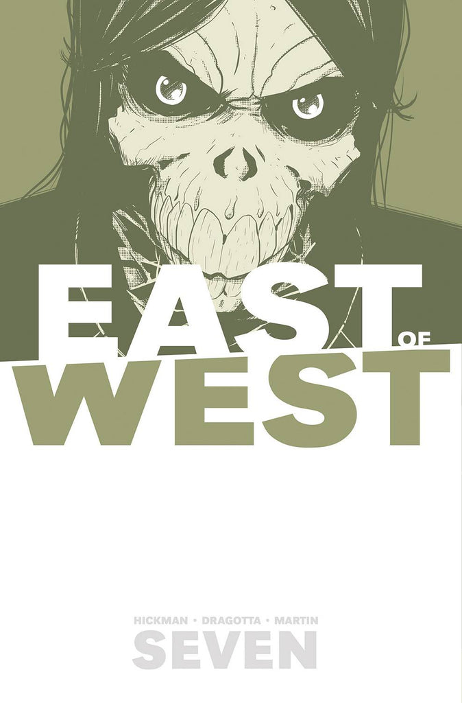 East of West Tp Vol 7