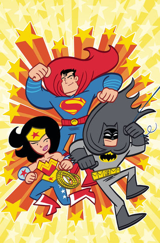 Super Powers Tp Vol 1