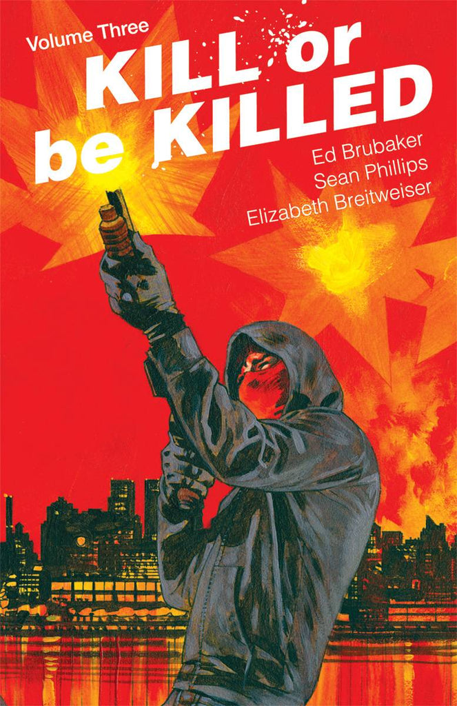 Kill or be Killed Tp Vol 3