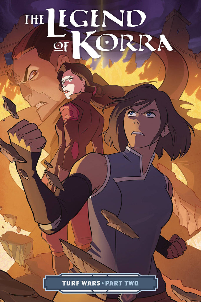 The Legend of Korra: Turf Wars Part 2