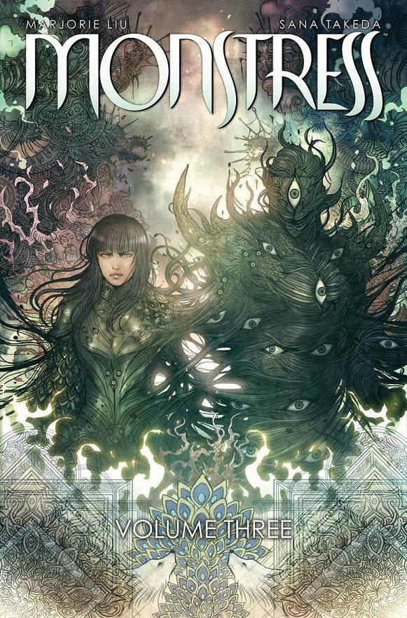 Monstress Tp Vol 3 Haven