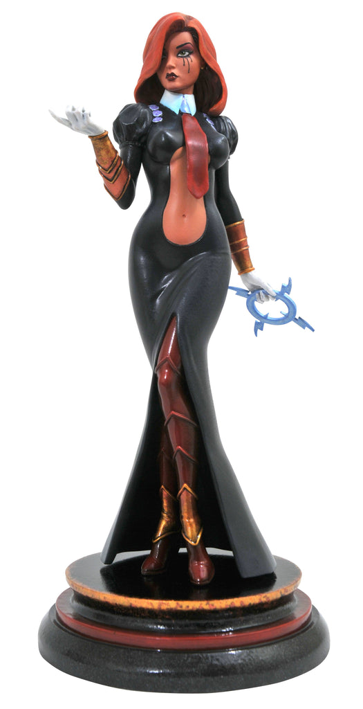 Femme Fatales - Dawn Pvc statue