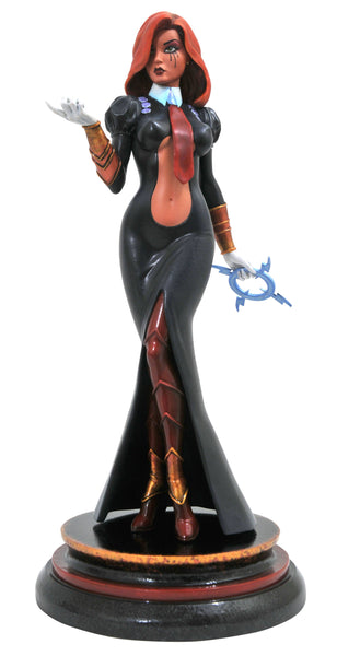 Femme Fatales - Dawn Pvc statue