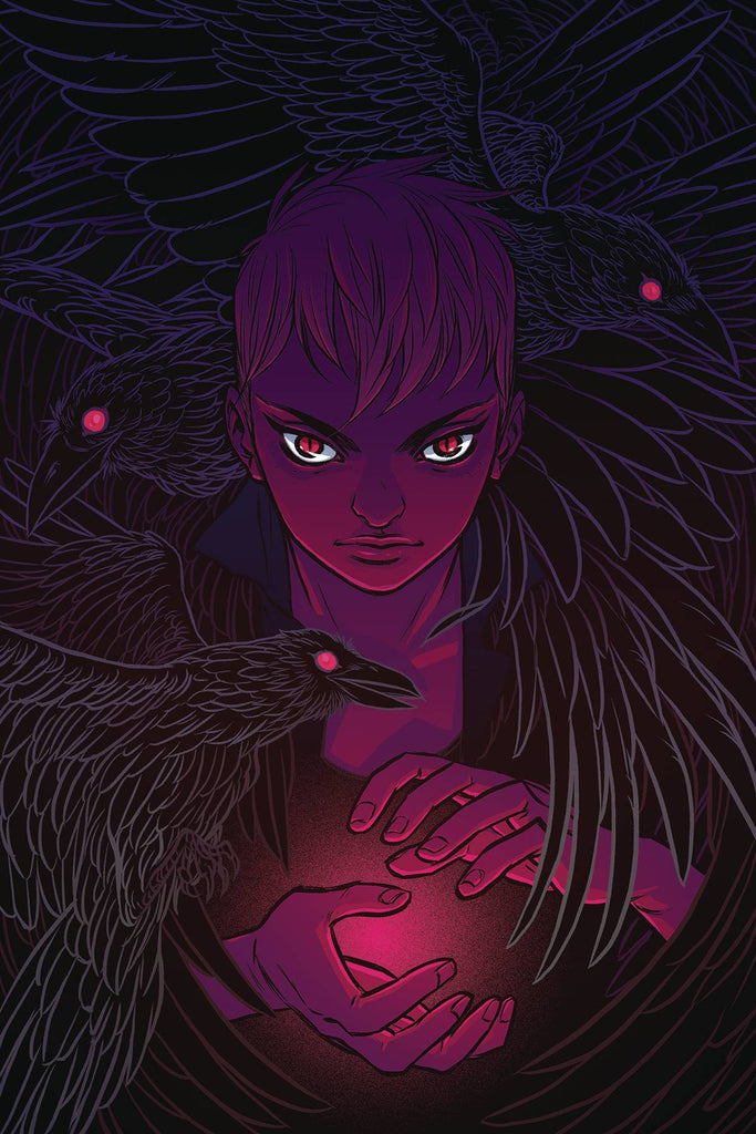 Blackwood Complete #1-4