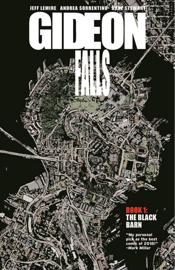 Gideon Falls Tp Vol 1 The Black Barn