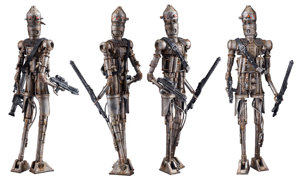 Star Wars: Bounty Hunter - IG-88 Artfx+ statue
